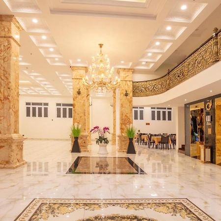 Hanz Premium Mai Vang Hotel Da Lat Zewnętrze zdjęcie