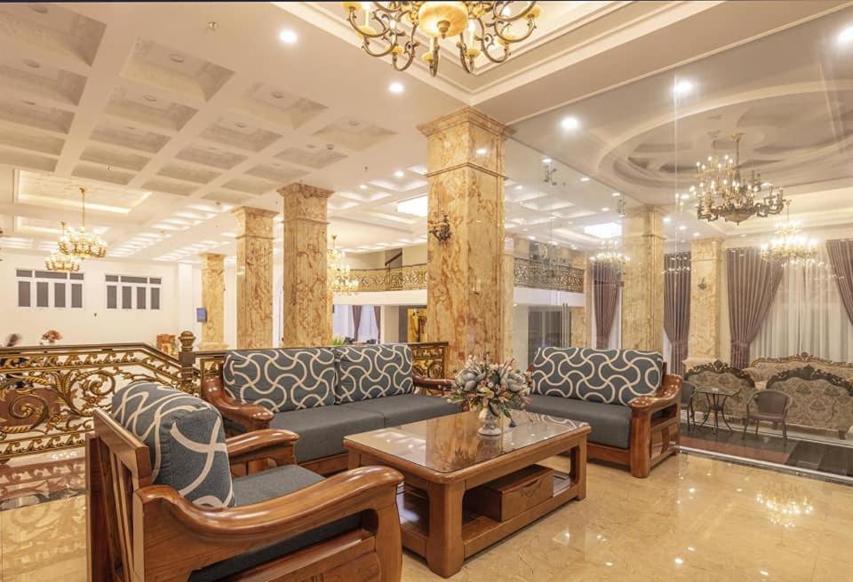 Hanz Premium Mai Vang Hotel Da Lat Zewnętrze zdjęcie
