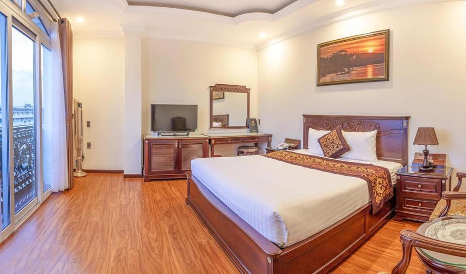 Hanz Premium Mai Vang Hotel Da Lat Zewnętrze zdjęcie