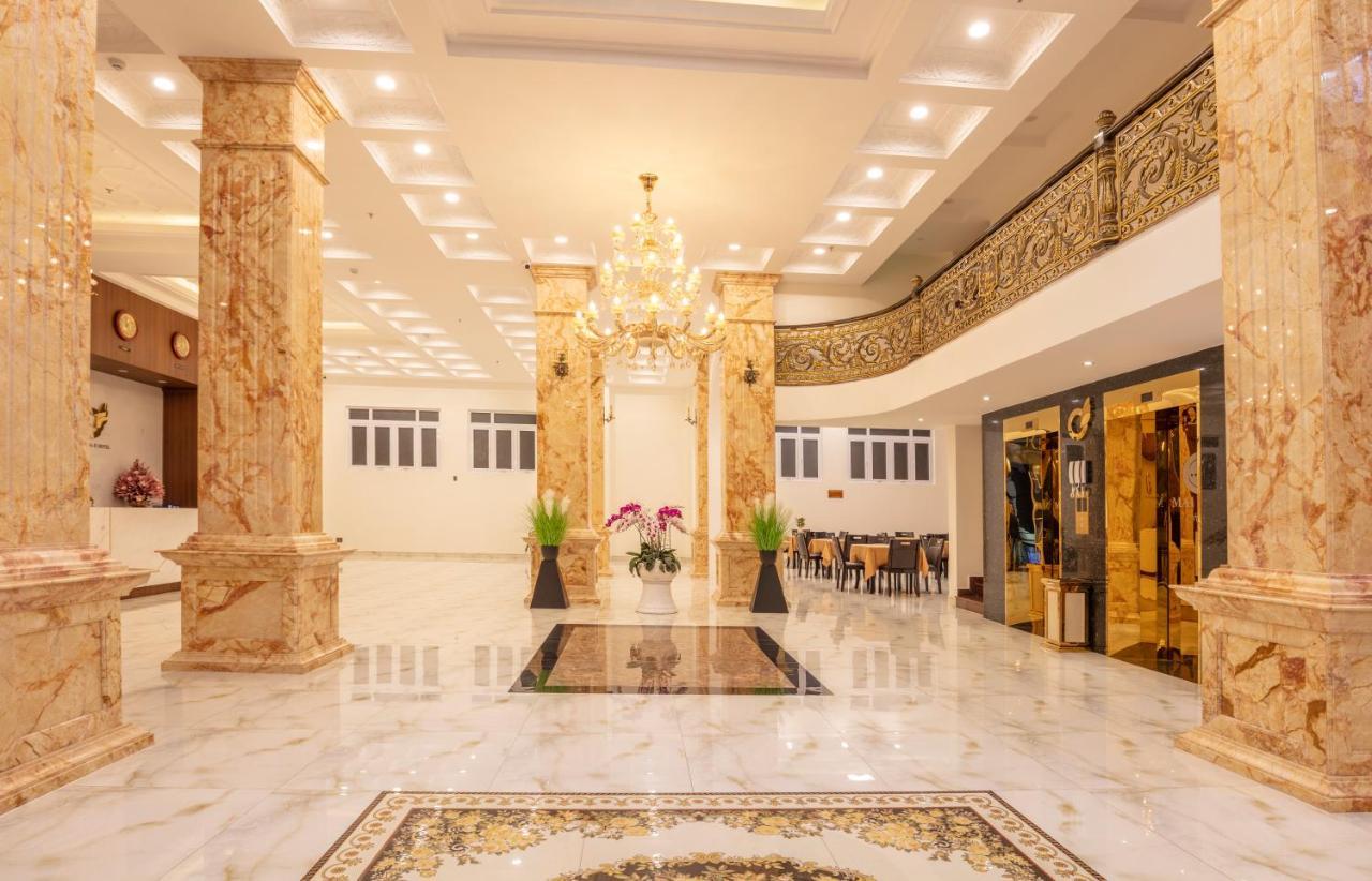 Hanz Premium Mai Vang Hotel Da Lat Zewnętrze zdjęcie