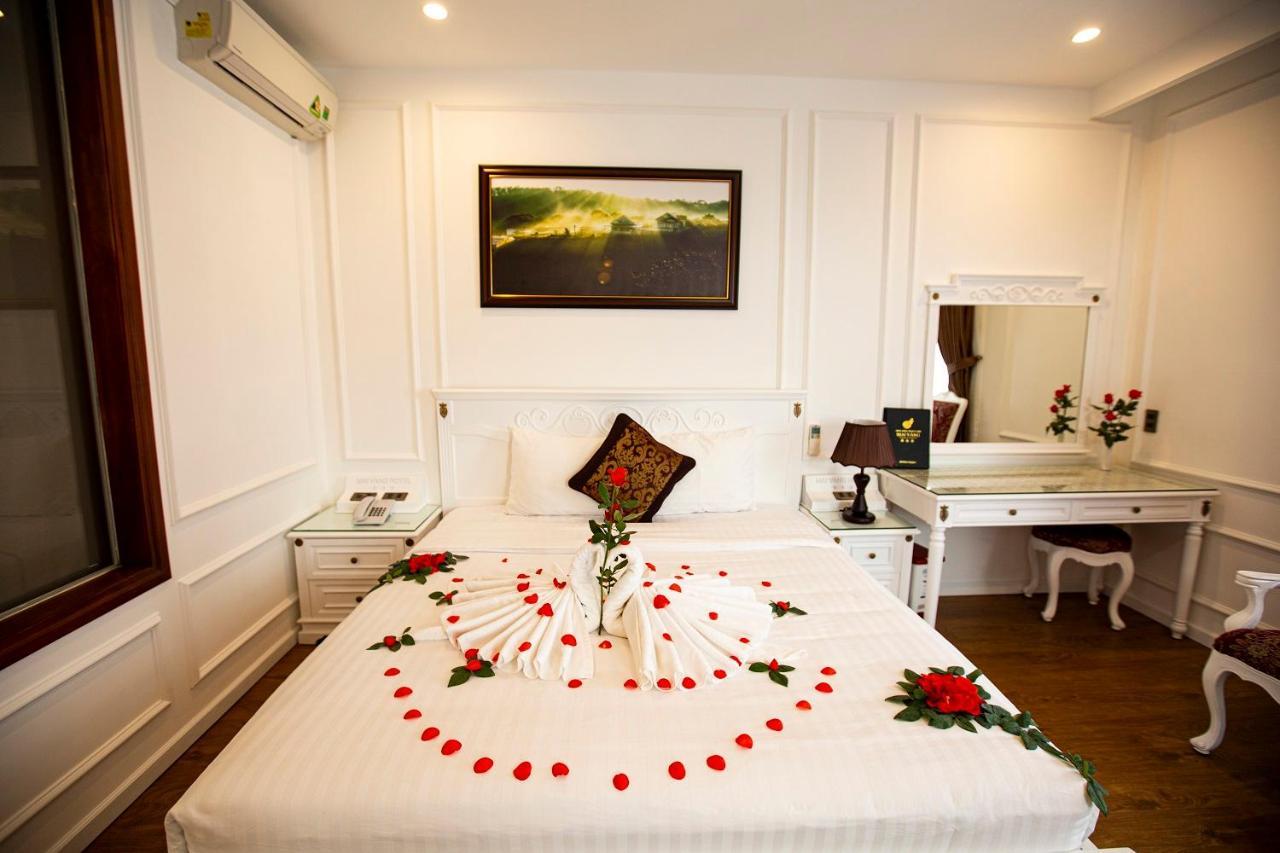 Hanz Premium Mai Vang Hotel Da Lat Zewnętrze zdjęcie