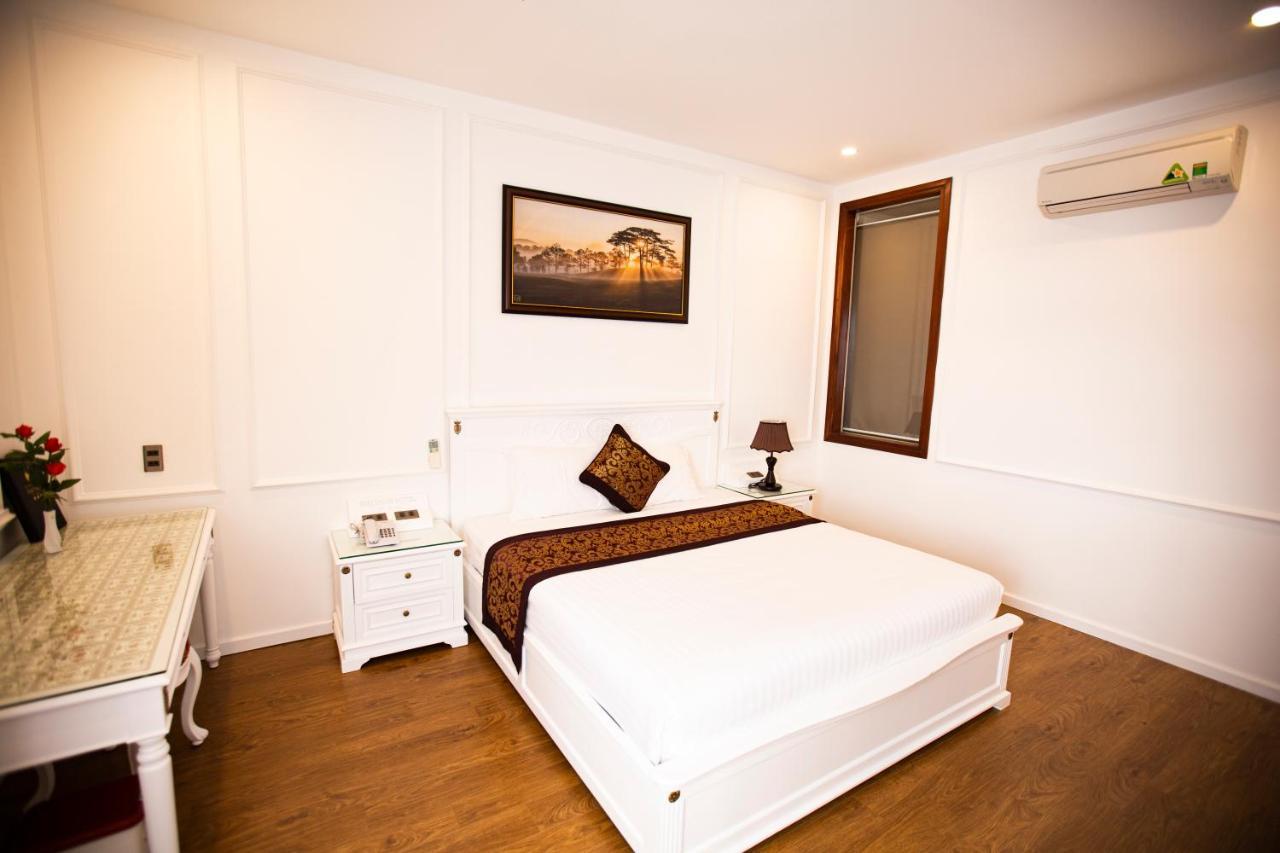 Hanz Premium Mai Vang Hotel Da Lat Zewnętrze zdjęcie
