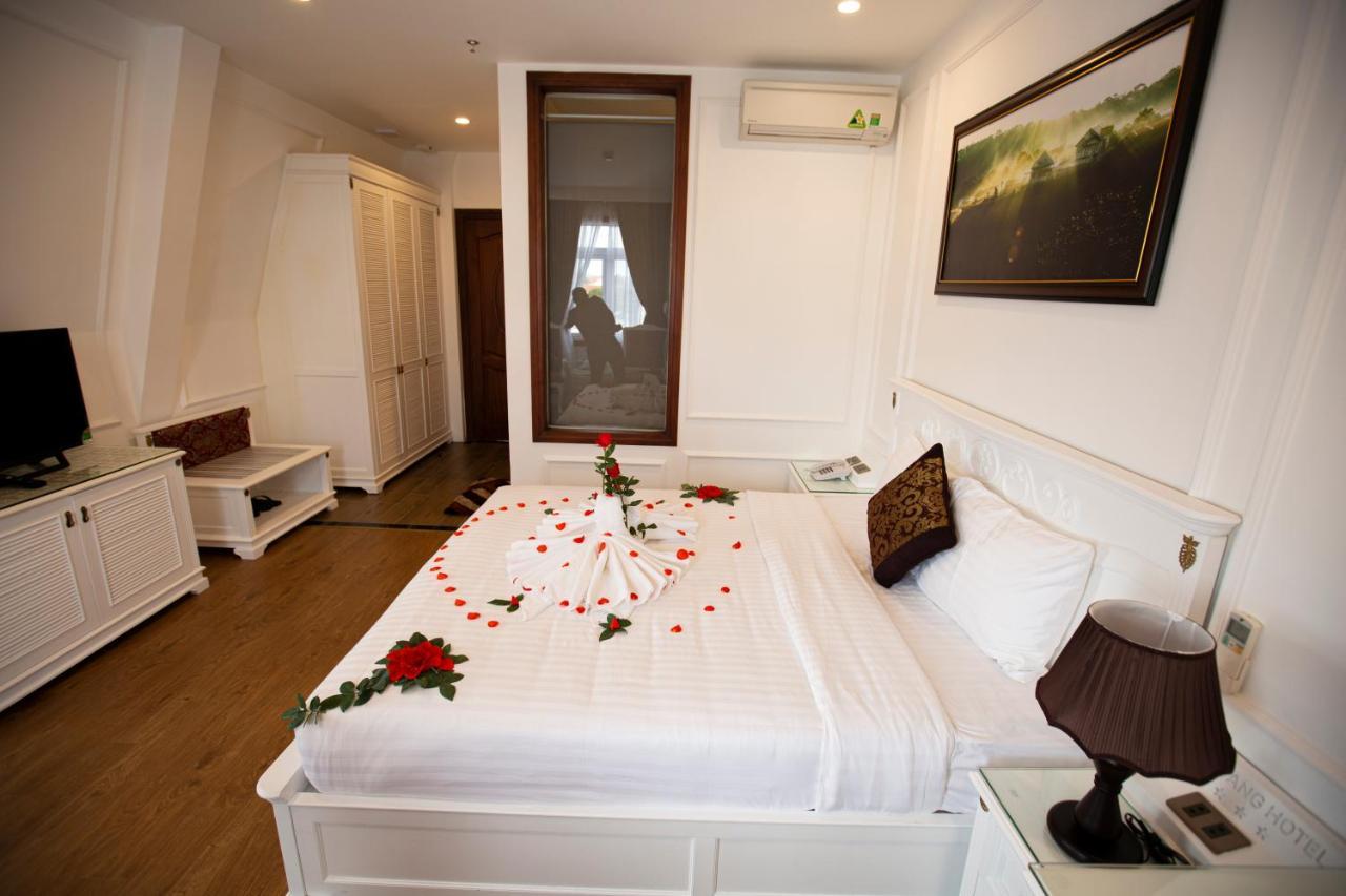 Hanz Premium Mai Vang Hotel Da Lat Zewnętrze zdjęcie