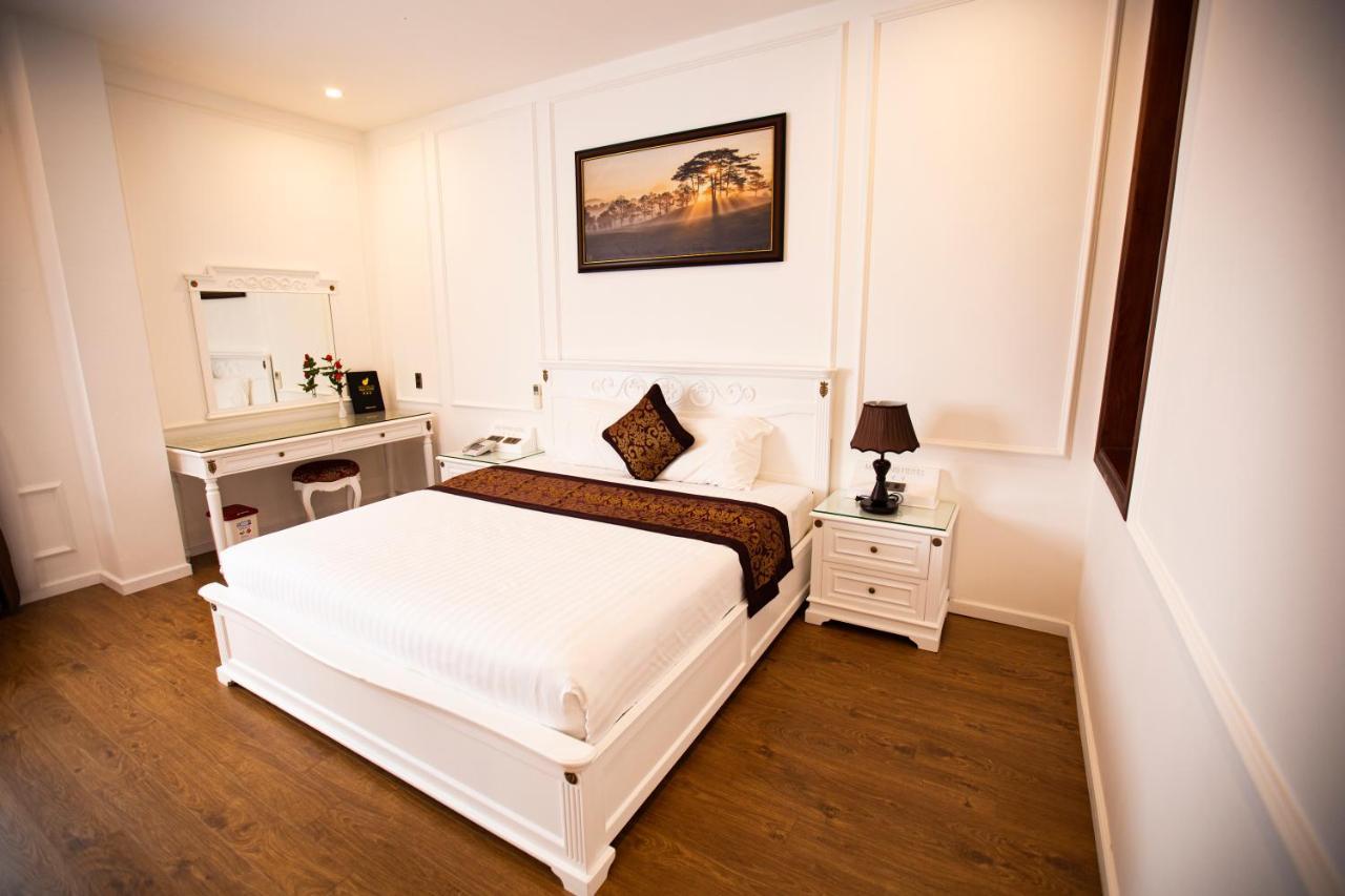 Hanz Premium Mai Vang Hotel Da Lat Zewnętrze zdjęcie