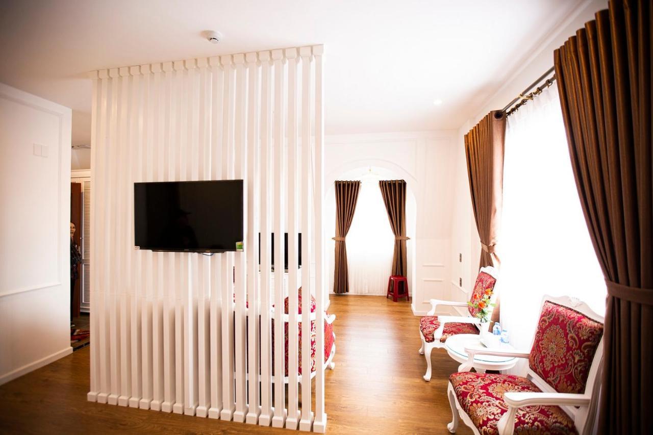 Hanz Premium Mai Vang Hotel Da Lat Zewnętrze zdjęcie