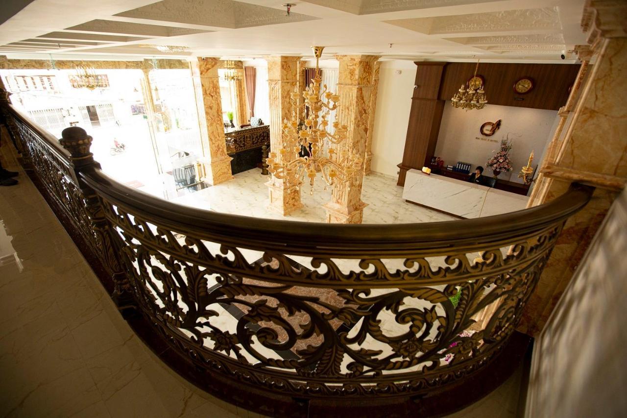 Hanz Premium Mai Vang Hotel Da Lat Zewnętrze zdjęcie