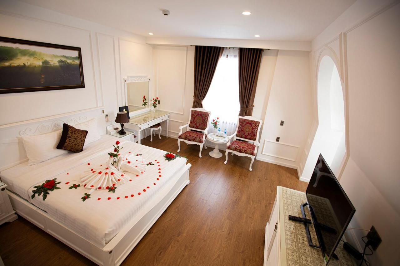 Hanz Premium Mai Vang Hotel Da Lat Zewnętrze zdjęcie