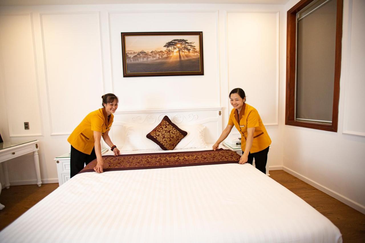 Hanz Premium Mai Vang Hotel Da Lat Zewnętrze zdjęcie