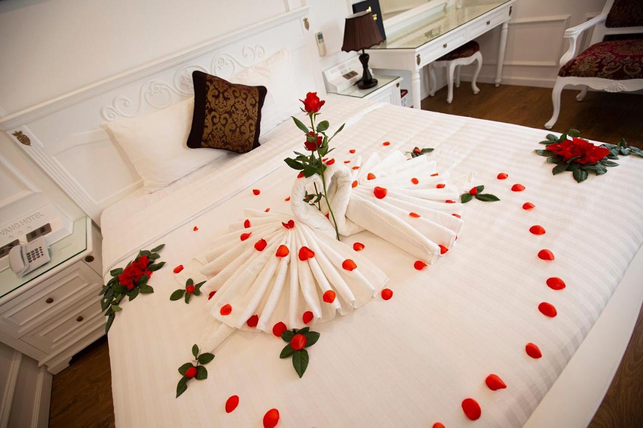 Hanz Premium Mai Vang Hotel Da Lat Zewnętrze zdjęcie