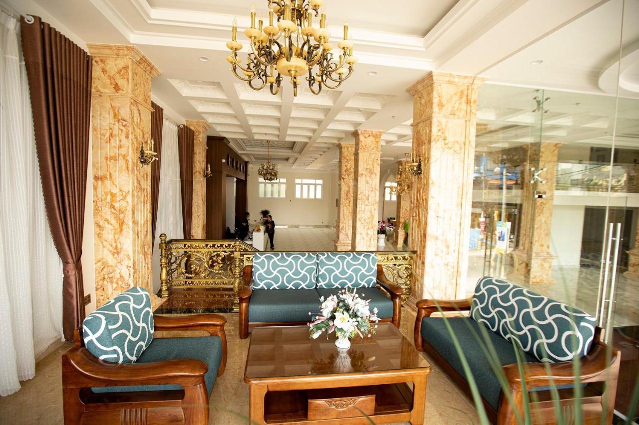 Hanz Premium Mai Vang Hotel Da Lat Zewnętrze zdjęcie
