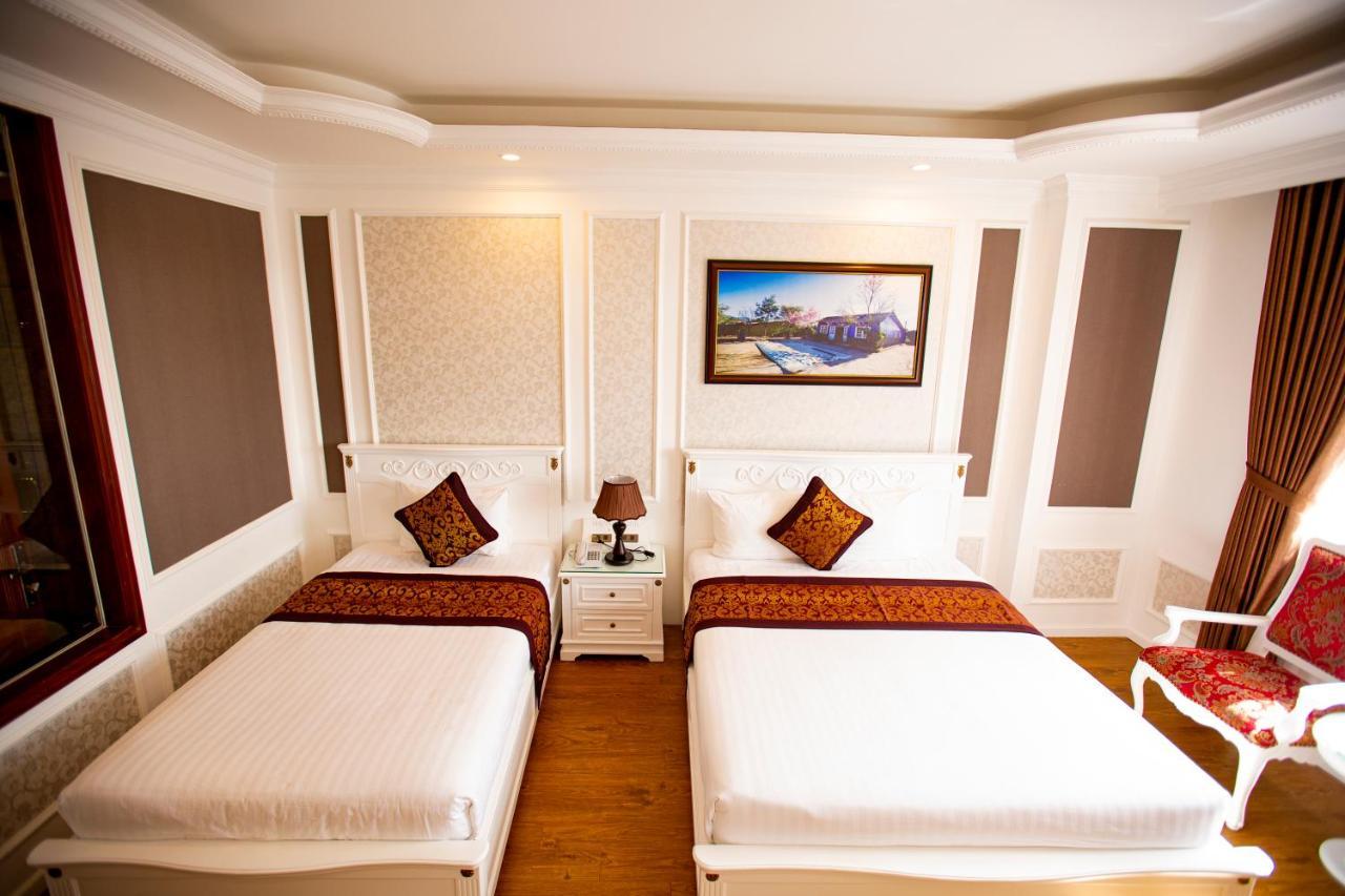 Hanz Premium Mai Vang Hotel Da Lat Zewnętrze zdjęcie