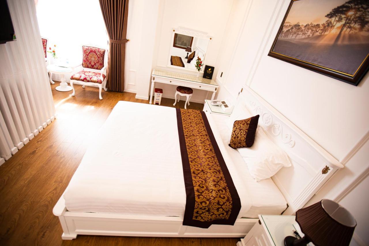 Hanz Premium Mai Vang Hotel Da Lat Zewnętrze zdjęcie