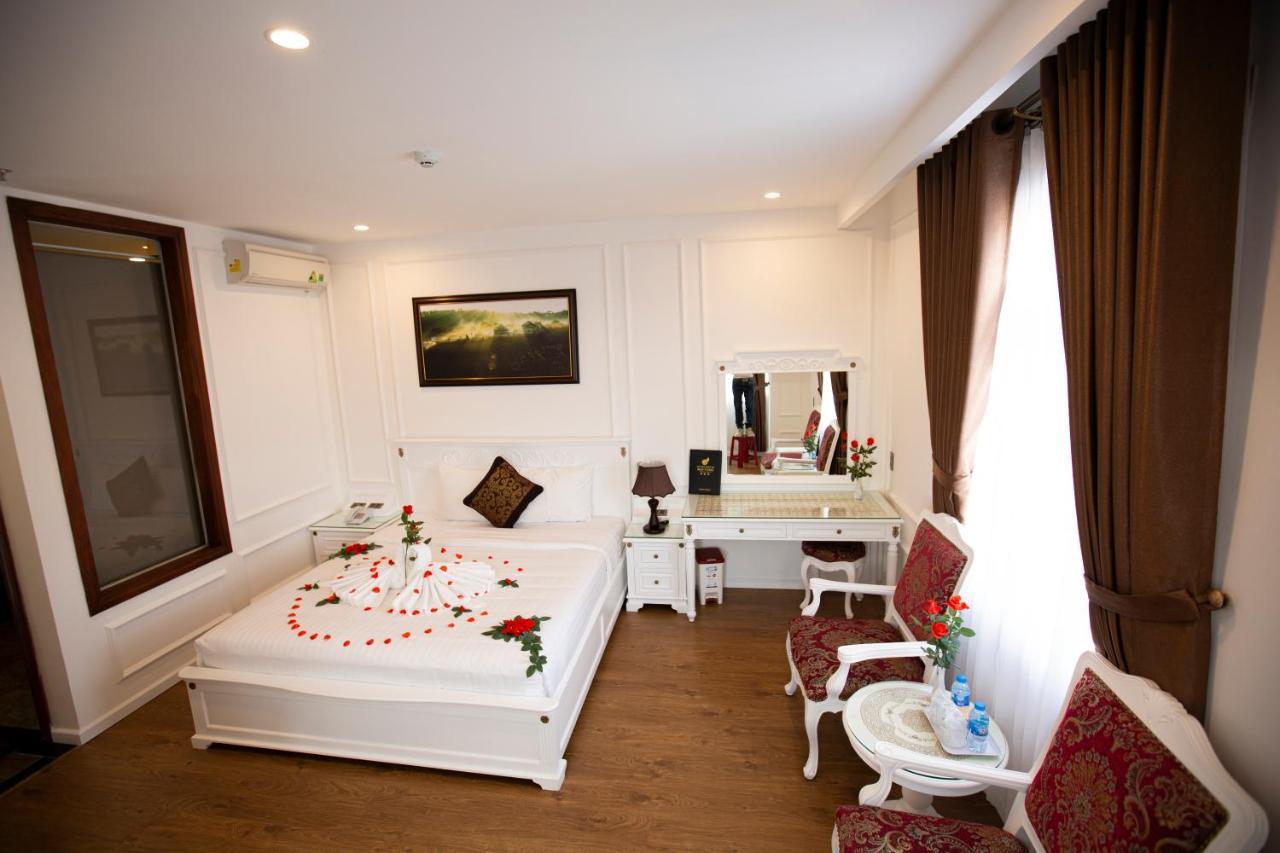 Hanz Premium Mai Vang Hotel Da Lat Zewnętrze zdjęcie