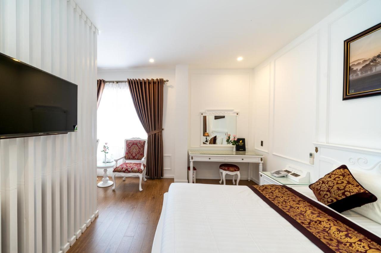 Hanz Premium Mai Vang Hotel Da Lat Zewnętrze zdjęcie