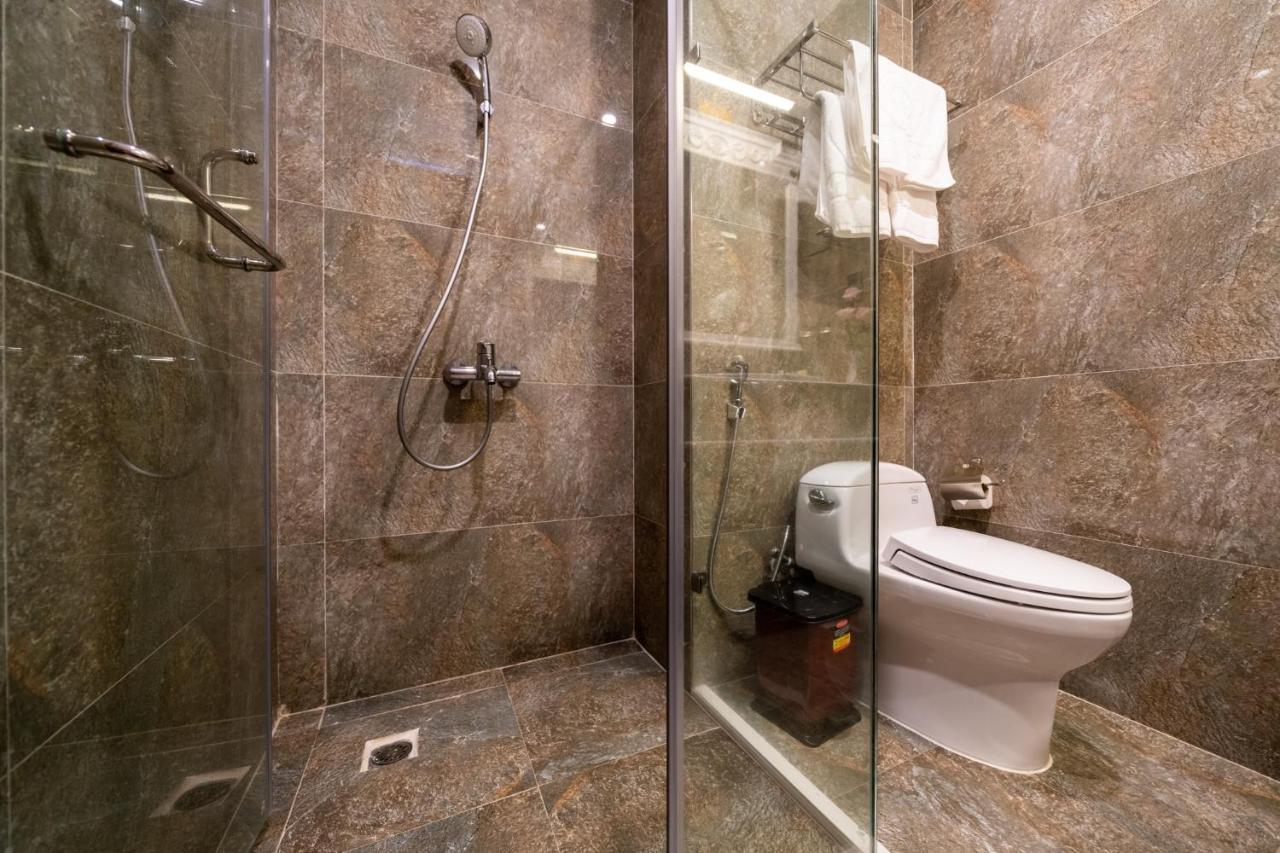 Hanz Premium Mai Vang Hotel Da Lat Zewnętrze zdjęcie