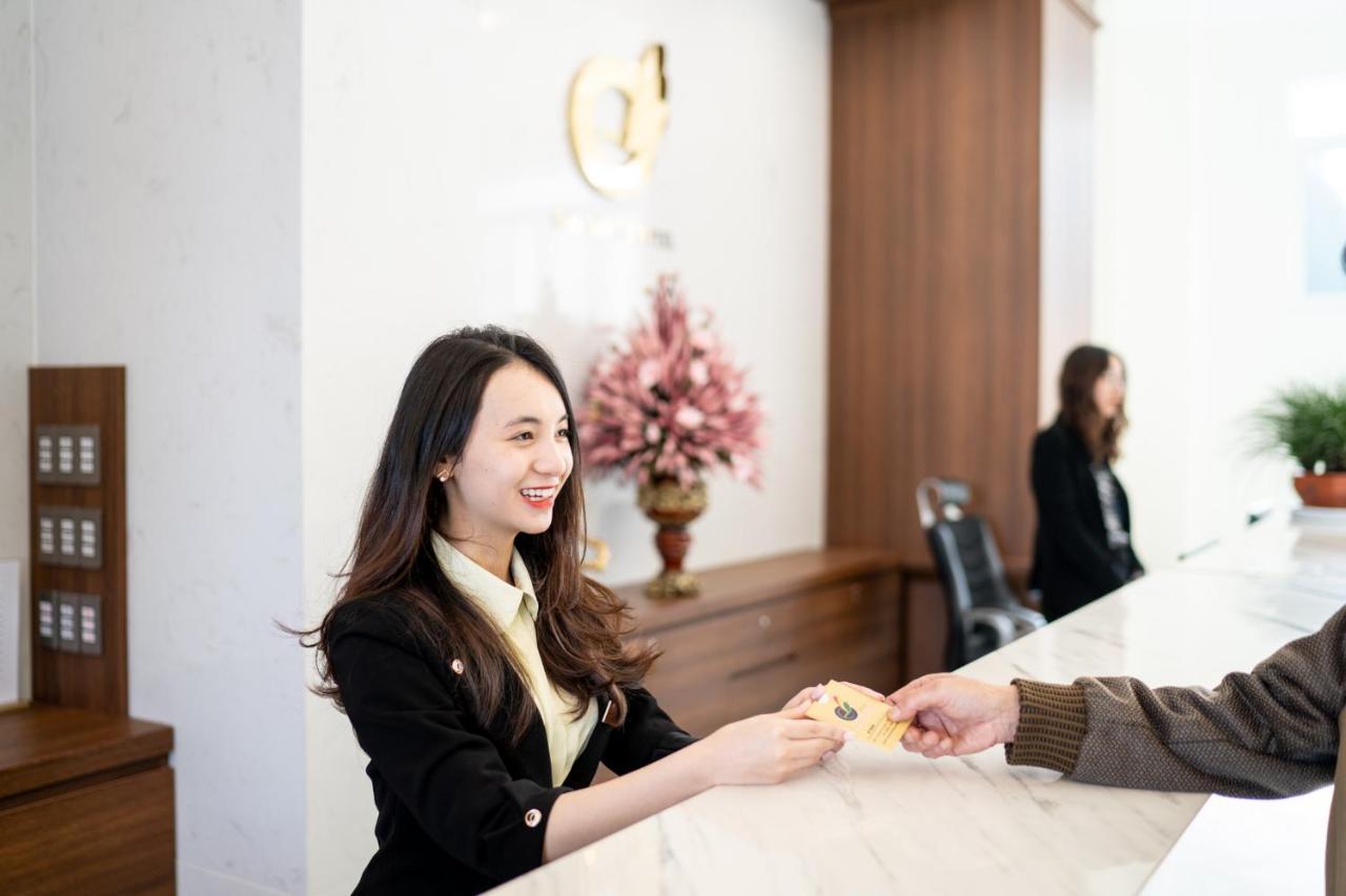 Hanz Premium Mai Vang Hotel Da Lat Zewnętrze zdjęcie
