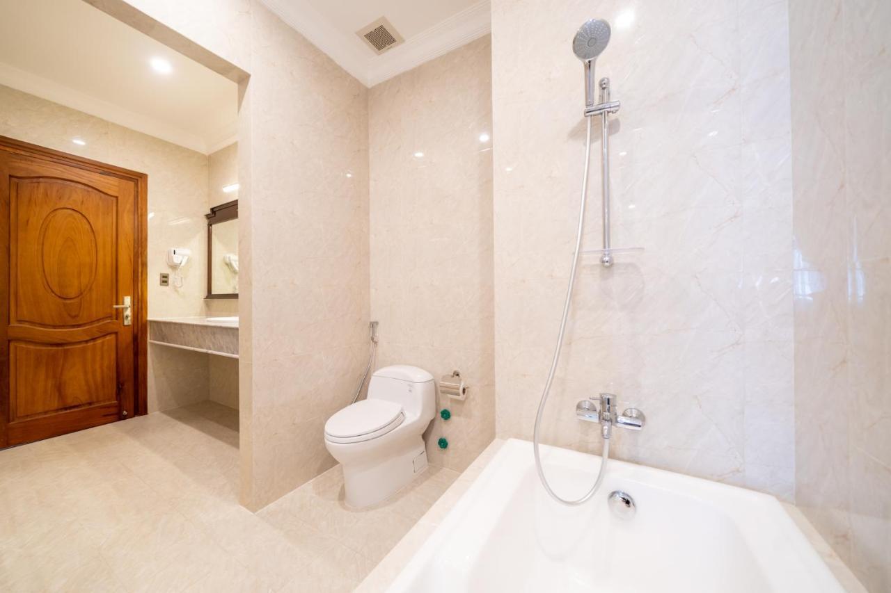 Hanz Premium Mai Vang Hotel Da Lat Zewnętrze zdjęcie