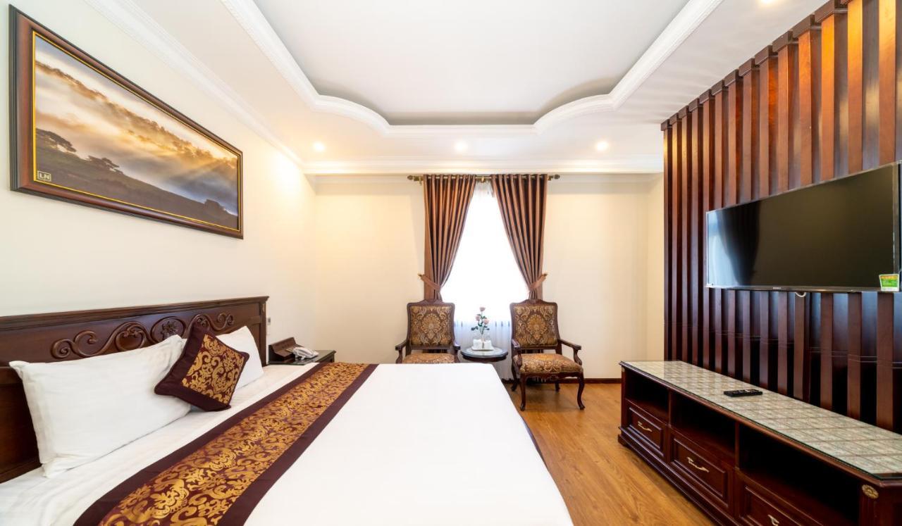 Hanz Premium Mai Vang Hotel Da Lat Zewnętrze zdjęcie