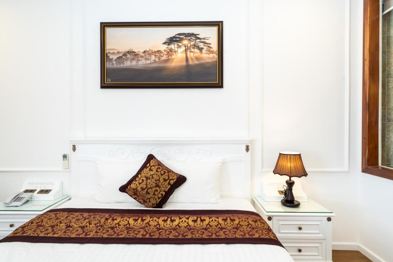 Hanz Premium Mai Vang Hotel Da Lat Zewnętrze zdjęcie