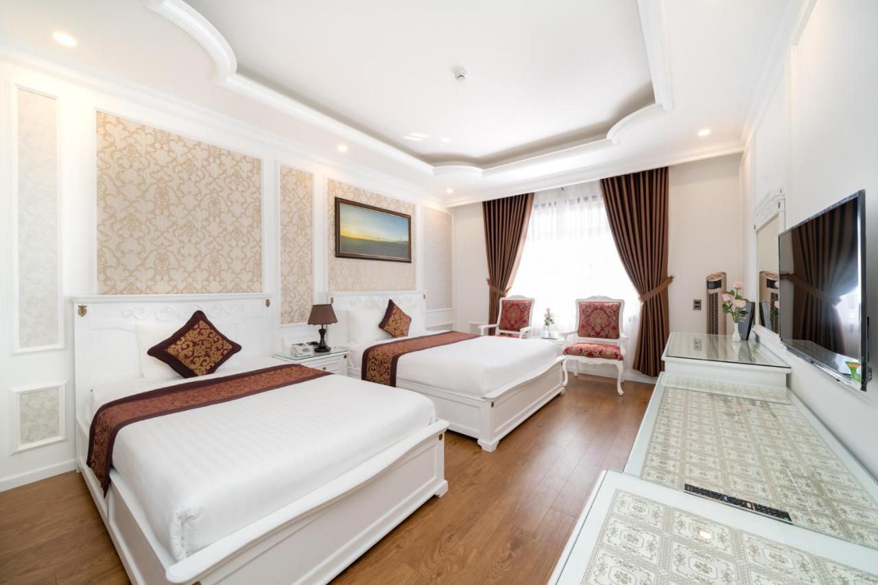 Hanz Premium Mai Vang Hotel Da Lat Zewnętrze zdjęcie