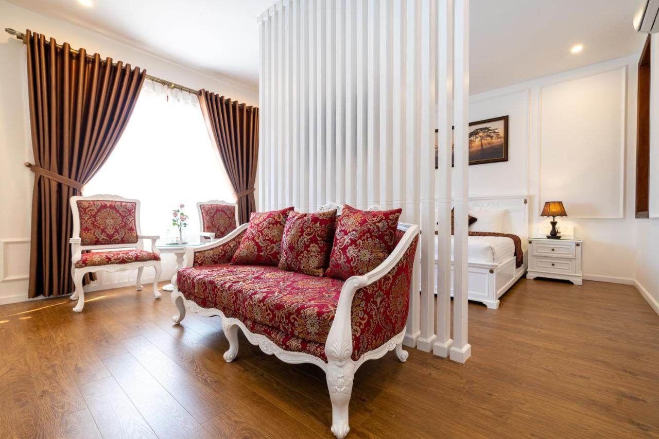Hanz Premium Mai Vang Hotel Da Lat Zewnętrze zdjęcie