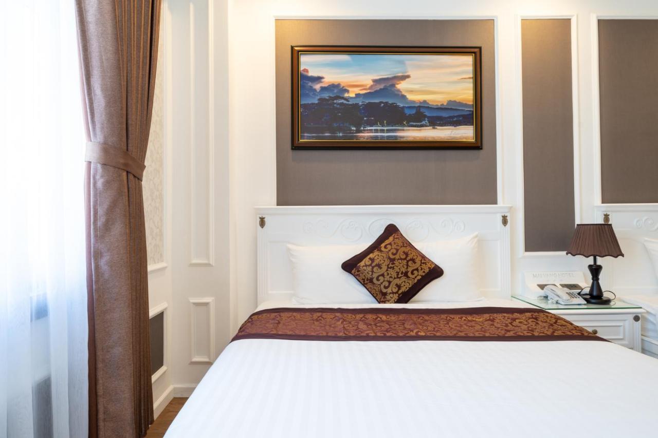 Hanz Premium Mai Vang Hotel Da Lat Zewnętrze zdjęcie