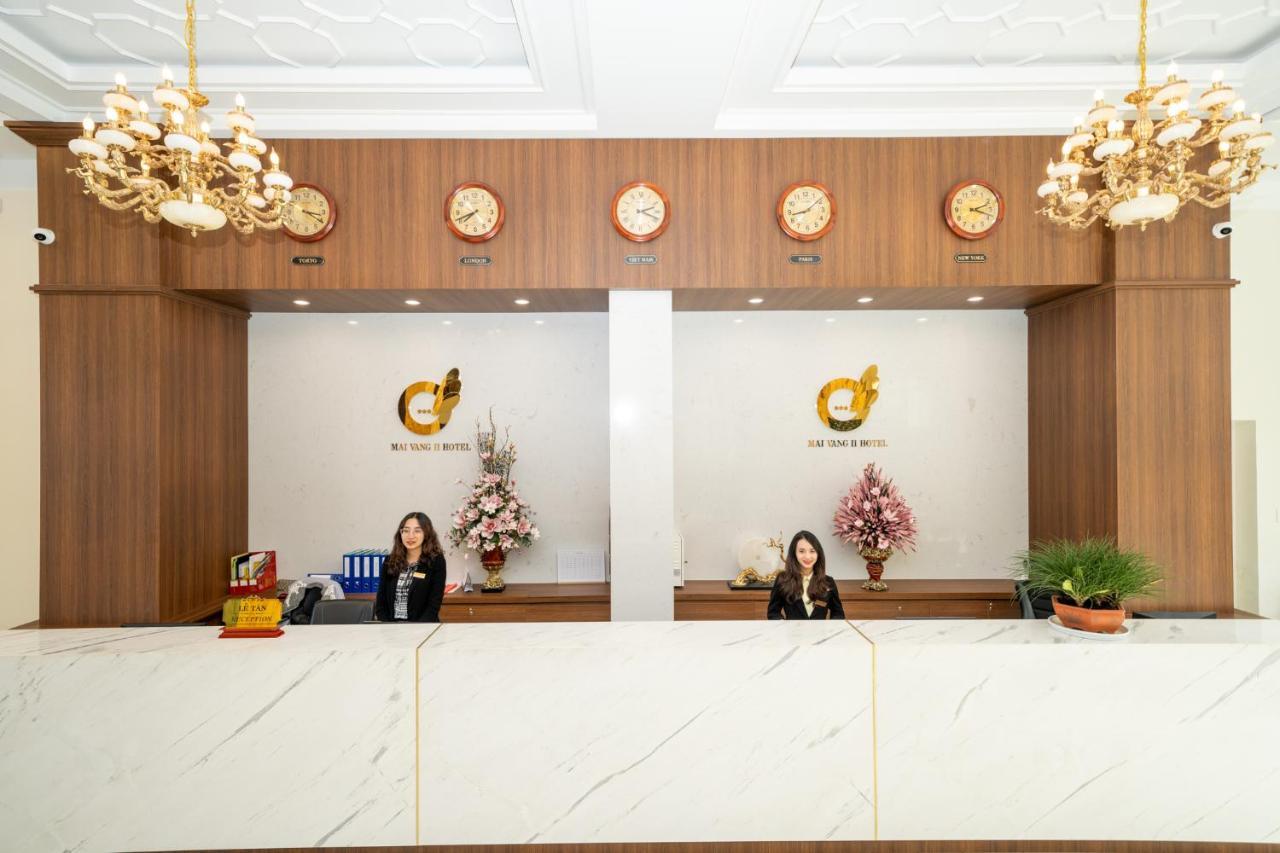 Hanz Premium Mai Vang Hotel Da Lat Zewnętrze zdjęcie