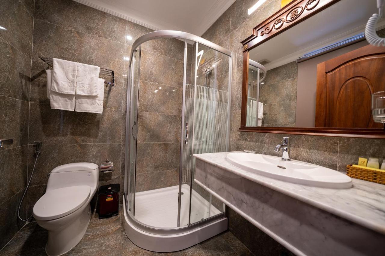 Hanz Premium Mai Vang Hotel Da Lat Zewnętrze zdjęcie