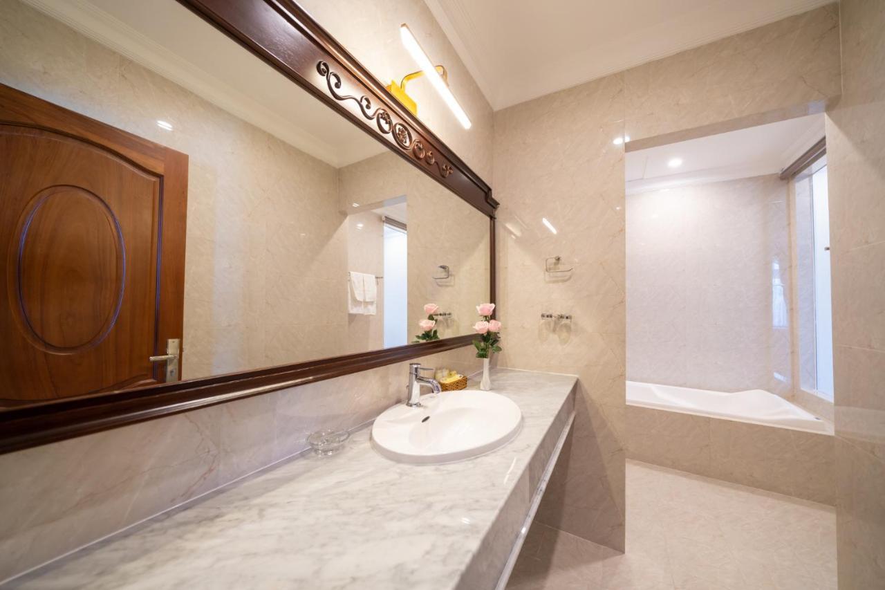 Hanz Premium Mai Vang Hotel Da Lat Zewnętrze zdjęcie