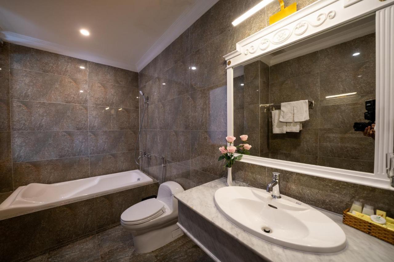 Hanz Premium Mai Vang Hotel Da Lat Zewnętrze zdjęcie