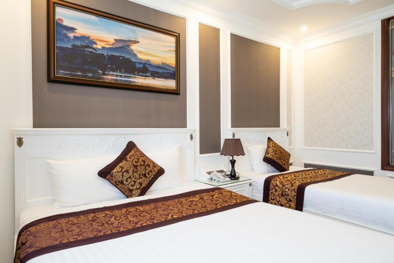 Hanz Premium Mai Vang Hotel Da Lat Zewnętrze zdjęcie