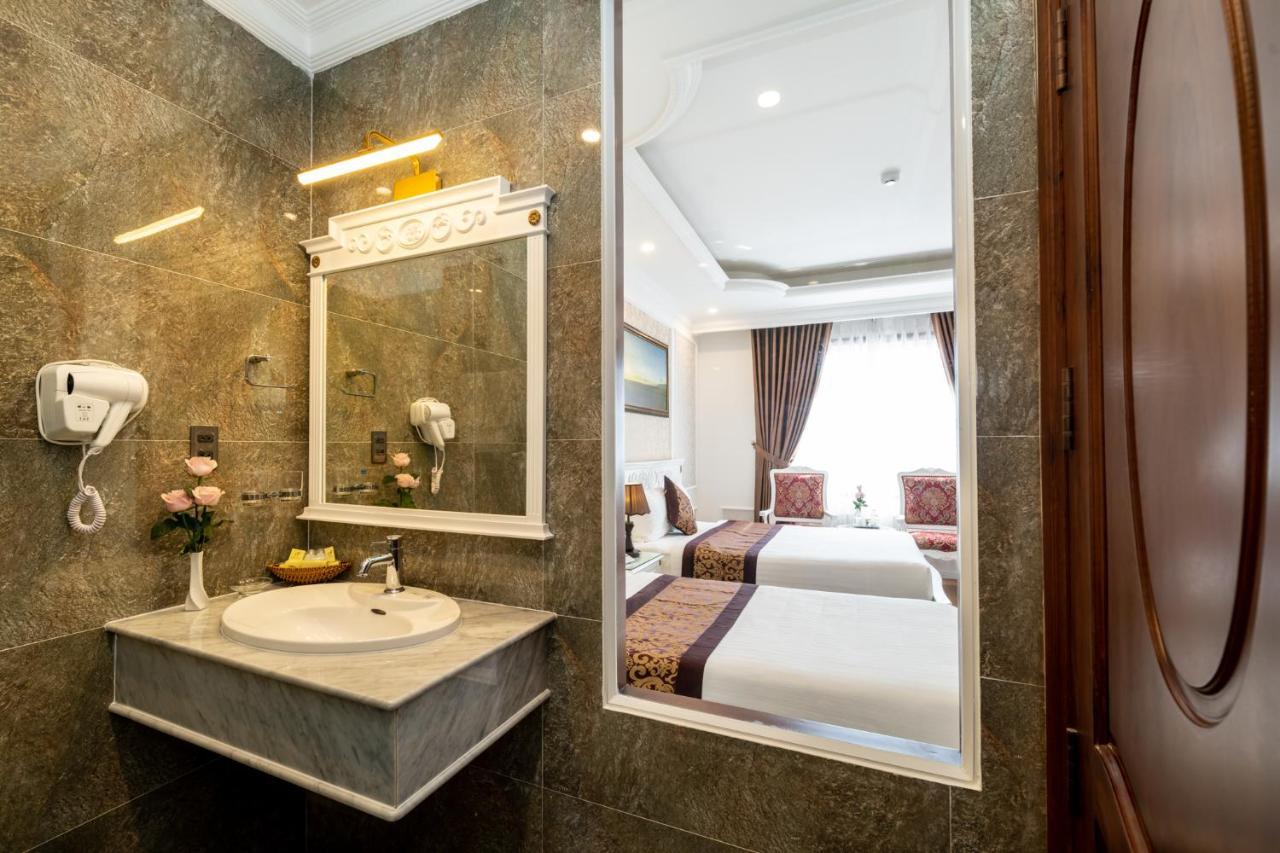 Hanz Premium Mai Vang Hotel Da Lat Zewnętrze zdjęcie