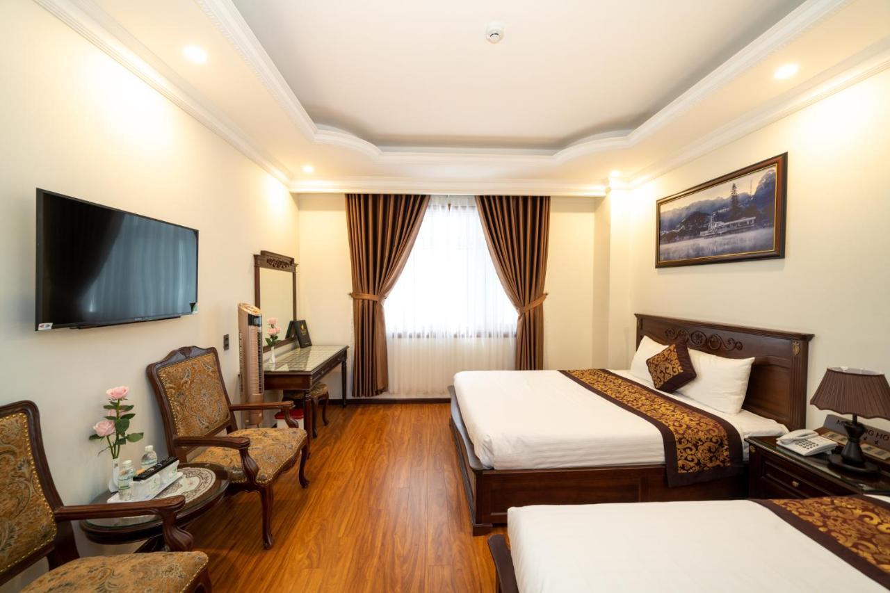 Hanz Premium Mai Vang Hotel Da Lat Zewnętrze zdjęcie